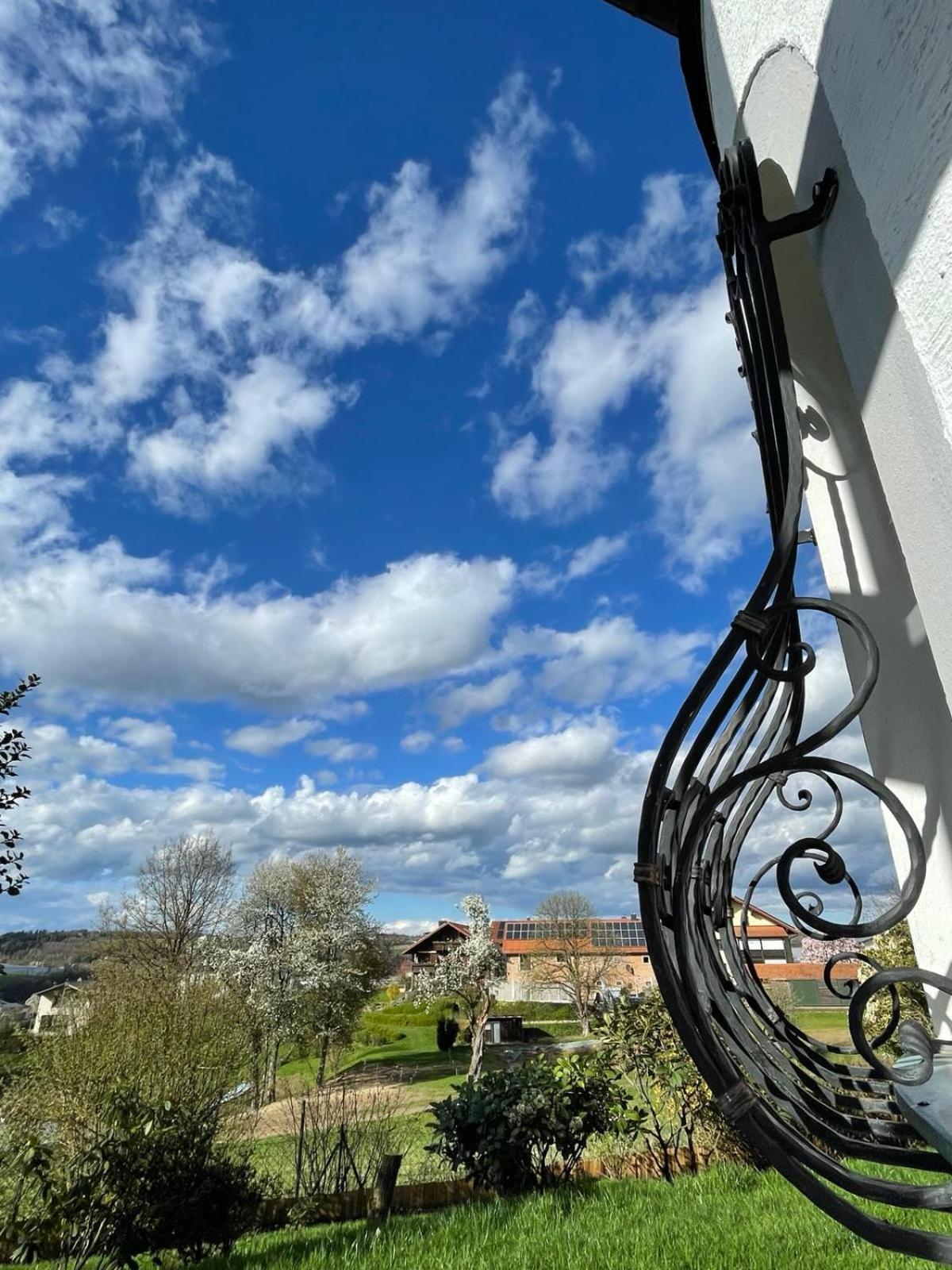 Apartament Zumglueckfrei Pasawa Zewnętrze zdjęcie